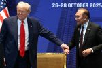 Trump Praises Anwar Ibrahim for Historic Cambodia–Thailand Peace Deal, Calls Him a “Great Historic Figure”