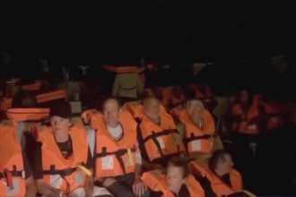 ‘Our Flotilla Poses No Harm’: Aid Mission to Gaza Intercepted by Israeli Forces in International Waters