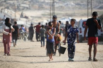 Trump: All Gaza Hostages — Including the Deceased — Expected to Be Returned Monday Under Ceasefire Deal