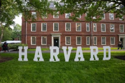 Trump Says Harvard to Run ‘Trade Schools’ Under Landmark Settlement Deal