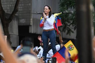 Maria Corina Machado Awarded 2025 Nobel Peace Prize: A New Dawn for Democracy in Venezuela