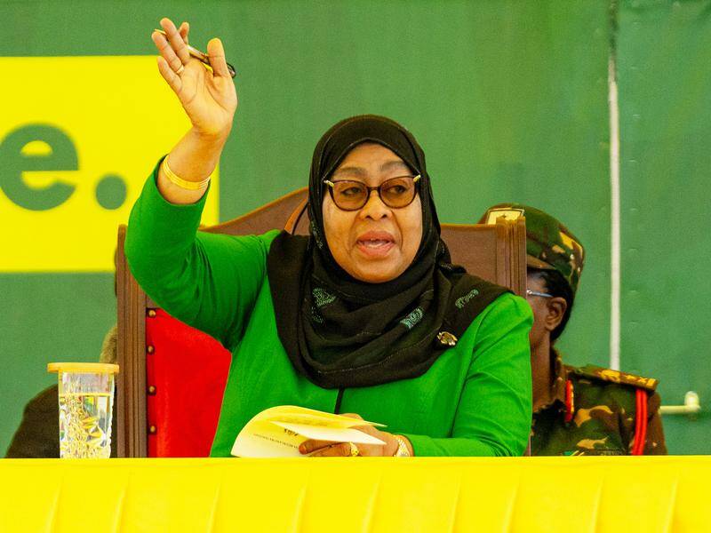 Tanzania Urges Civil Servants & Students to Stay Home After Election Unrest