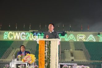 Ahmedabad Officially Secures Hosting Rights for the 2030 Commonwealth Games