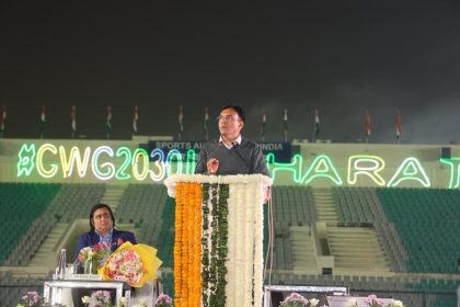 Ahmedabad Officially Secures Hosting Rights for the 2030 Commonwealth Games