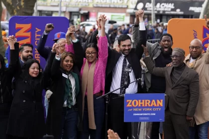 Trump Warns of Crisis if Mamdani Wins NYC Mayoral Race, Calls City’s Future “At Risk”