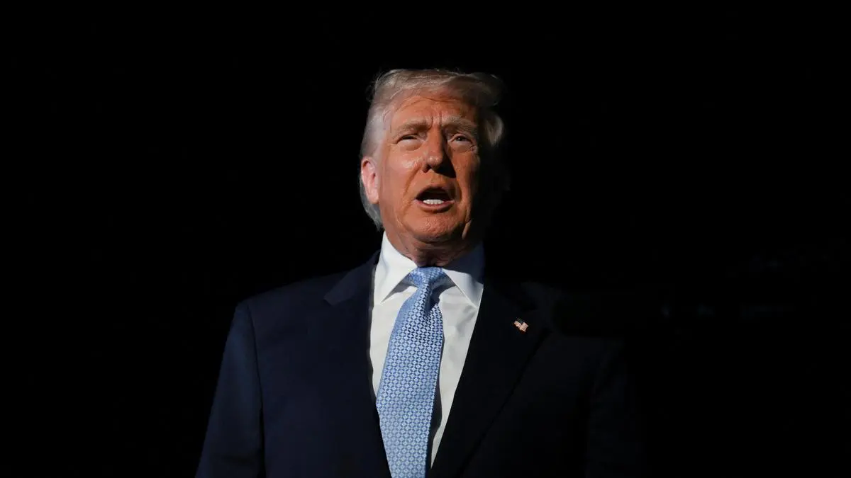 Trump Warns: Nations Trading With Russia Could Soon Face Severe Penalties