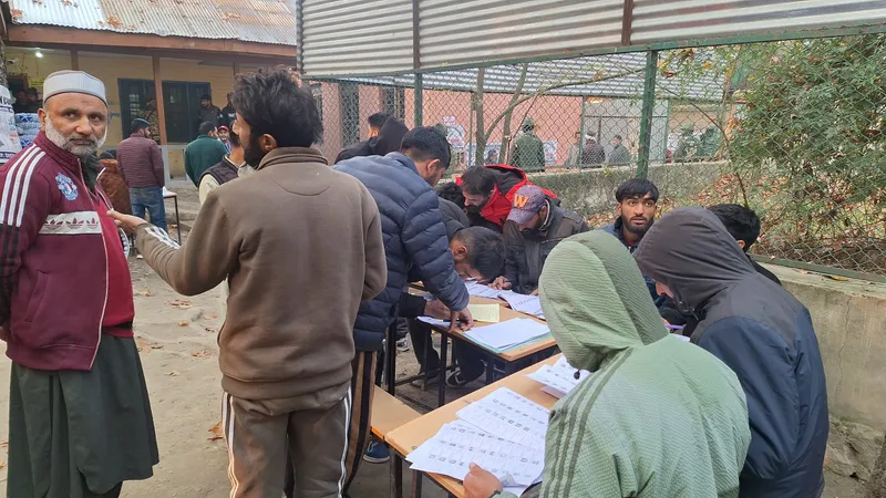 Budgam Votes: A Day That Could Redefine the Political Landscape of Jammu & Kashmir