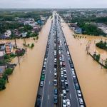 Malaysia on Alert as Rare Tropical Storm ‘Senyar’ Approaches: Heavy Rain, Strong Winds and Flood Risks Expected