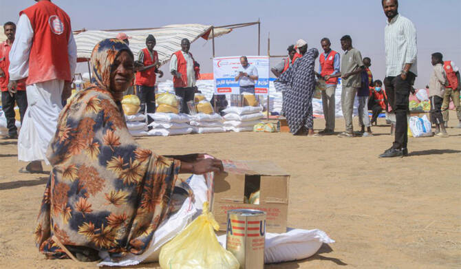 Half of South Sudan in Acute Hunger as Aid Drops to Record Low