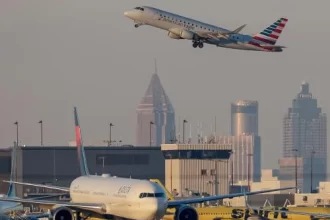 America Faces Travel Turbulence: The Longest Government Shutdown Forces 10% Cut in Flights Across Major Airports