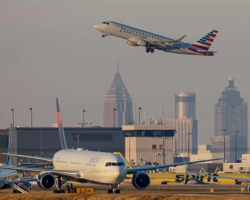 America Faces Travel Turbulence: The Longest Government Shutdown Forces 10% Cut in Flights Across Major Airports