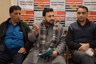 A New Dawn for Kashmir Politics: Ashai–Mawa Alliance Promises a Transparent and Accountable Future