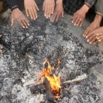 Srinagar Records Season’s Coldest Night at -3.2°C as Intense Cold Wave Grips Kashmir