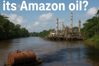 Can Peru Revive Its Amazon Oil Indigenous Communities Resist Amid Pollution Concerns