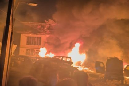 9 Killed, 27 Injured in Blast at Srinagar Police Station