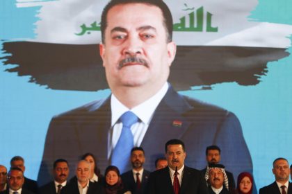Iraq’s Prime Minister Sudani Declares Victory as Coalition Takes Lead in General Election
