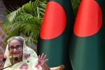 Bangladesh Court Sentences Ousted Former Prime Minister Sheikh Hasina to 21 Years for Corruption