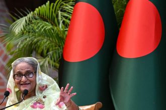 Bangladesh Court Sentences Ousted Former Prime Minister Sheikh Hasina to 21 Years for Corruption