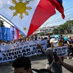 Thousands Rally in Manila Demanding Justice Over Flood Control Scandal