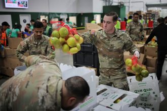 Millions of Americans Face Reduced Food Aid as Shutdown Hits Historic 36 Days