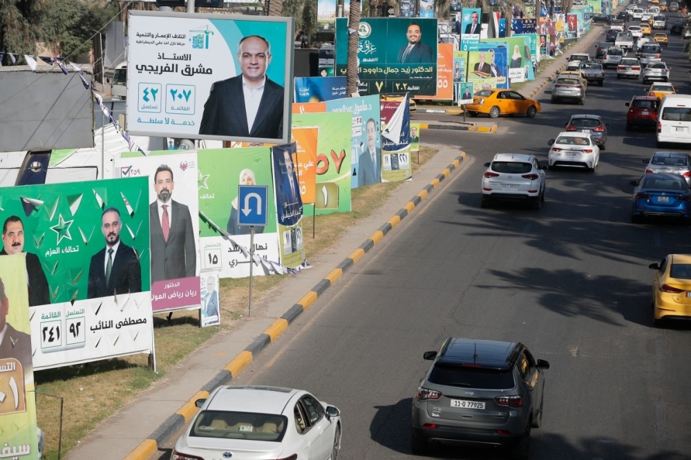 Iraq Votes in a Defining Election Amid Regional Tensions and Hope for Change