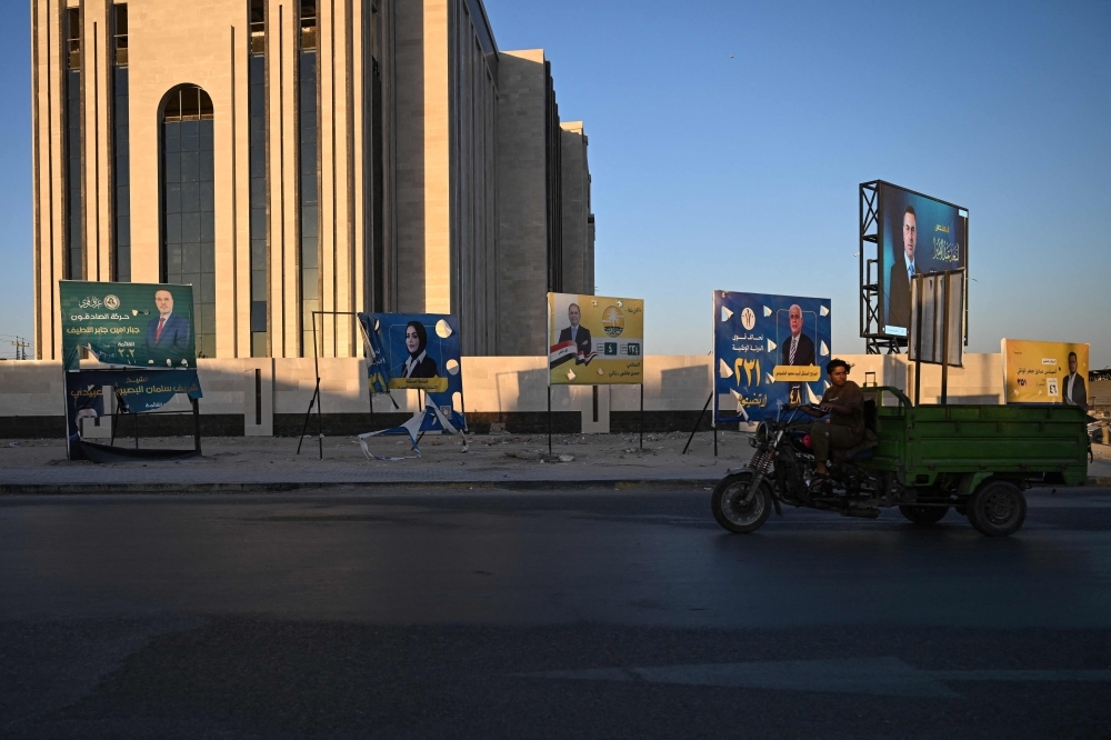 Iraq’s Pivotal Election: A Nation at the Crossroads as Global Powers Watch Closely