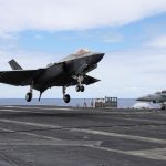 Trump Eyes F-35 Fighter Jet Deal with Saudi Arabia