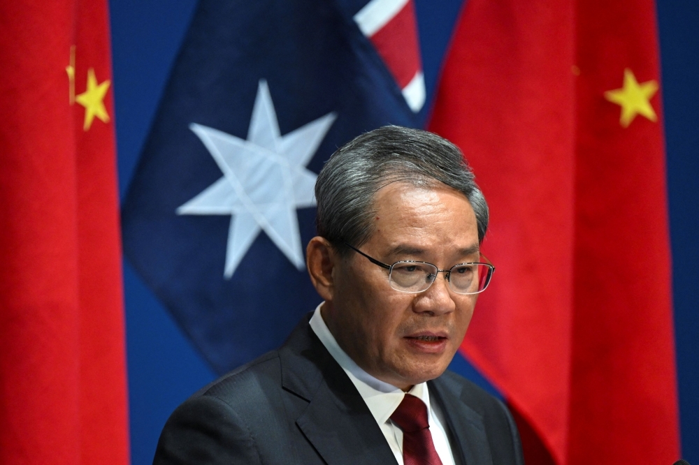 China Premier Will Not Meet Japan PM at G20 Amid Rising Taiwan Tensions