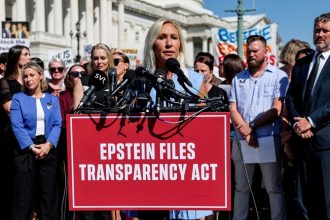 US Lawmaker Marjorie Taylor Greene Announces Resignation After Rift with Trump