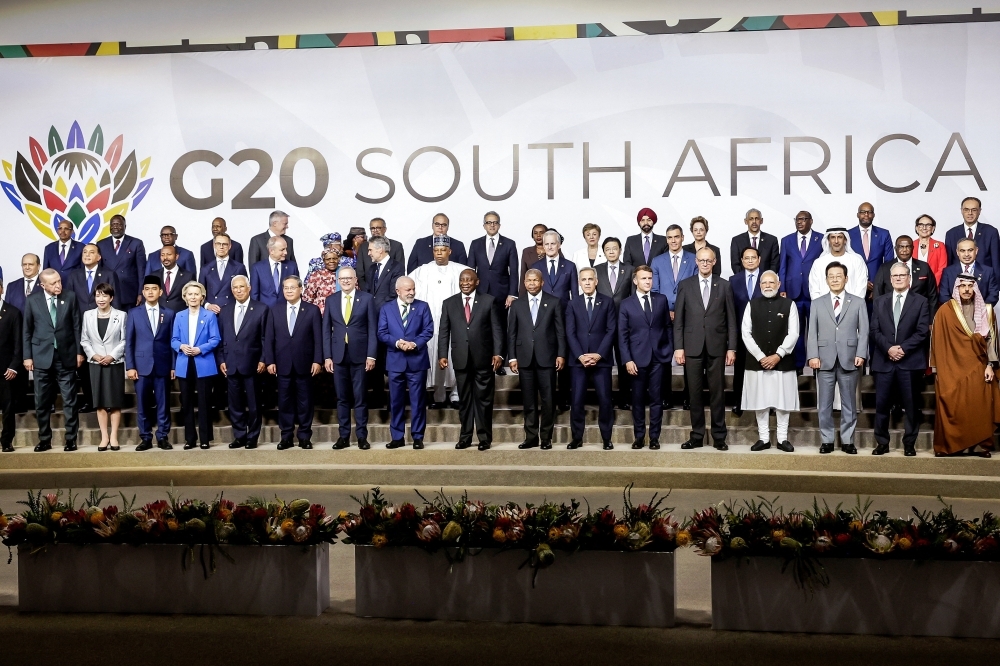 South Africa Stands Firm at G20 Summit, Advances Climate Action and Debt Relief Despite US Opposition