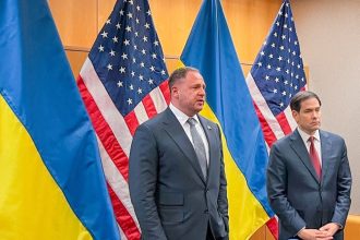 US Welcomes ‘Significant Progress’ in Ukraine Peace Framework Talks, Reaffirms Full Sovereignty Protections
