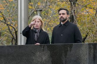 Trump Set for High-Stakes White House Meeting With NYC Mayor-Elect Zohran Mamdani After Months of Political Tension