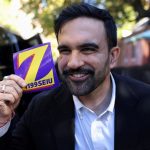 Zohran Mamdani Makes History as First Muslim Mayor of New York City in Landmark Election