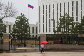 Australia’s High Court Blocks Russia from Building New Canberra Embassy