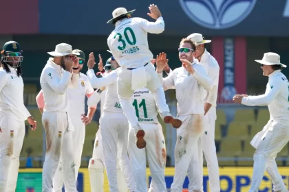 Second Home Whitewash: India Succumbs to South Africa in Historic Defeat