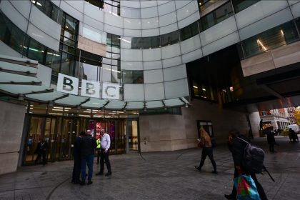 BBC Issues Apology to Trump Over Misleading Edit of Jan. 6 Speech