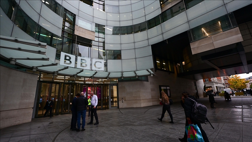 BBC Issues Apology to Trump Over Misleading Edit of Jan. 6 Speech