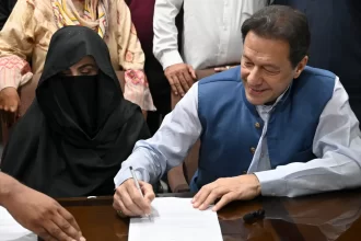 Pakistan Court Sentences Imran Khan and Wife Bushra Bibi to 17 Years in Toshakhana 2 Corruption Case