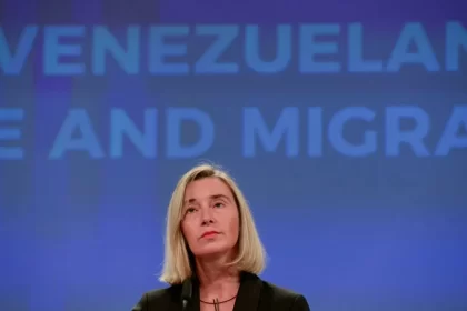 Former EU Foreign Policy Chief Federica Mogherini Accused of Fraud and Corruption