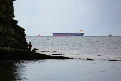 Russian-Flagged Tanker Reports Attack Off Turkish Coast