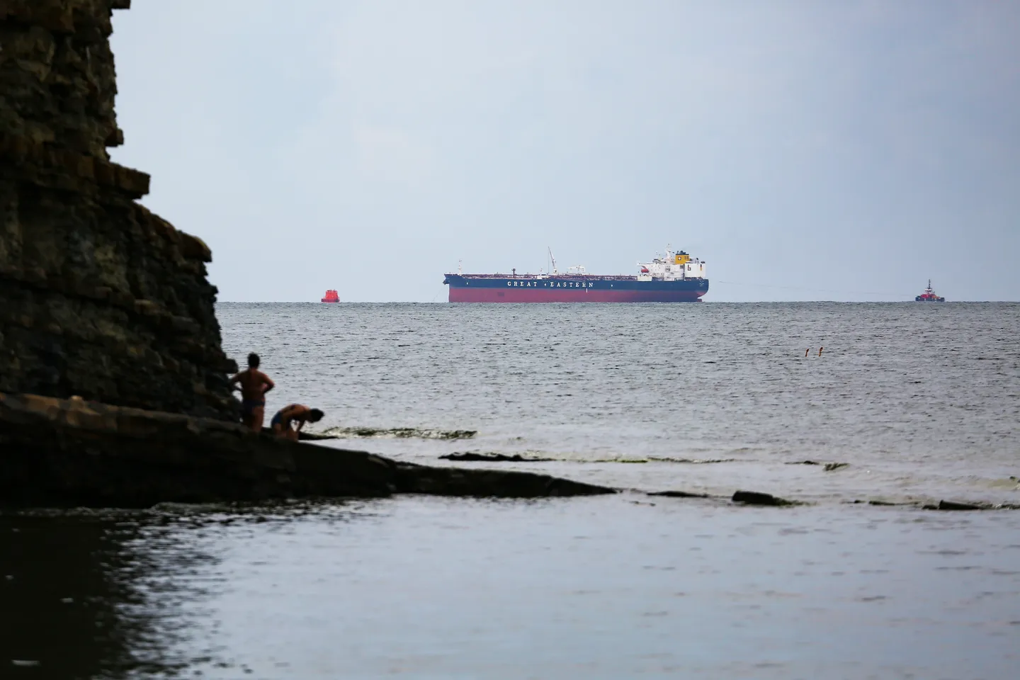 Russian-Flagged Tanker Reports Attack Off Turkish Coast