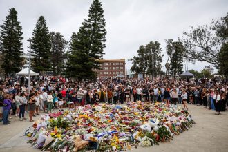 Bondi Beach Shooting Suspects Traveled to the Philippines Weeks Before Attack, Immigration Confirms