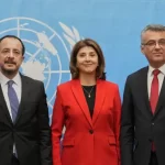 UN Envoy Sees Hope in Cyprus Talks, Says Global Summit Still Too Soon