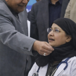 A POEM FOR WOMEN’S DIGNITY, AI Created Image