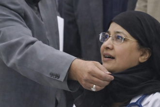 A POEM FOR WOMEN’S DIGNITY, AI Created Image