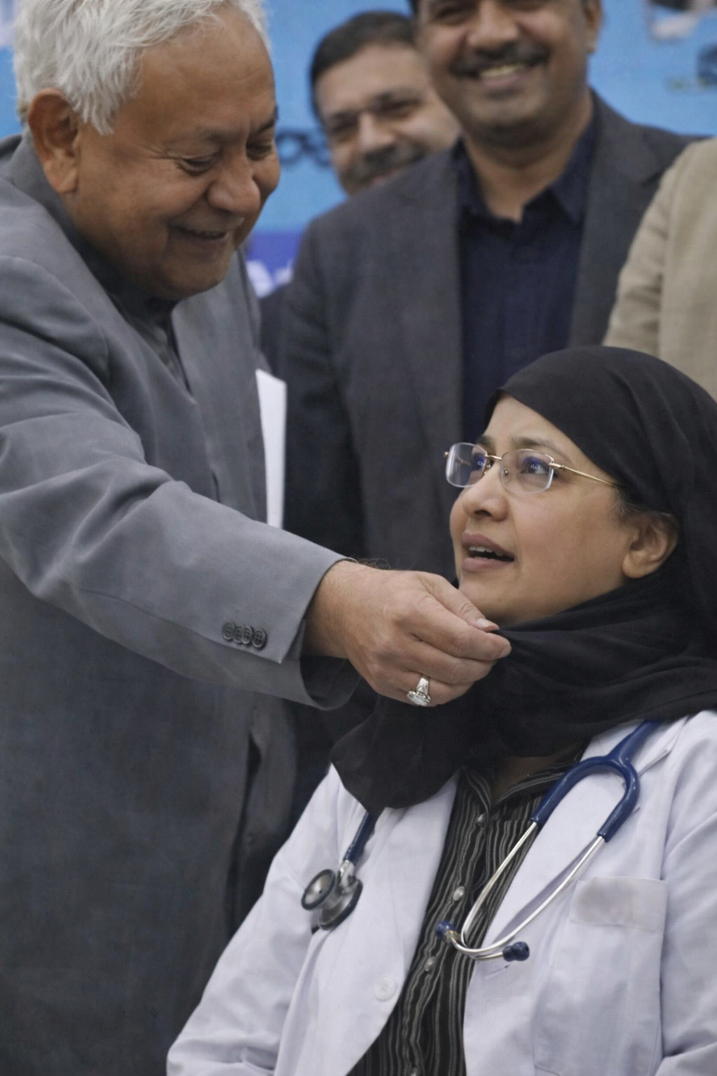 A POEM FOR WOMEN’S DIGNITY, AI Created Image