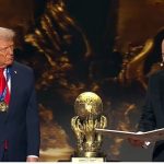 FIFA Awards Trump Peace Prize, Marking a Rare Shift Beyond Sports