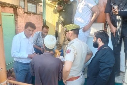 FDA Intensifies Action in 2025: 13,944 Food Safety Inspections Carried Out Across J&K to Combat Adulteration