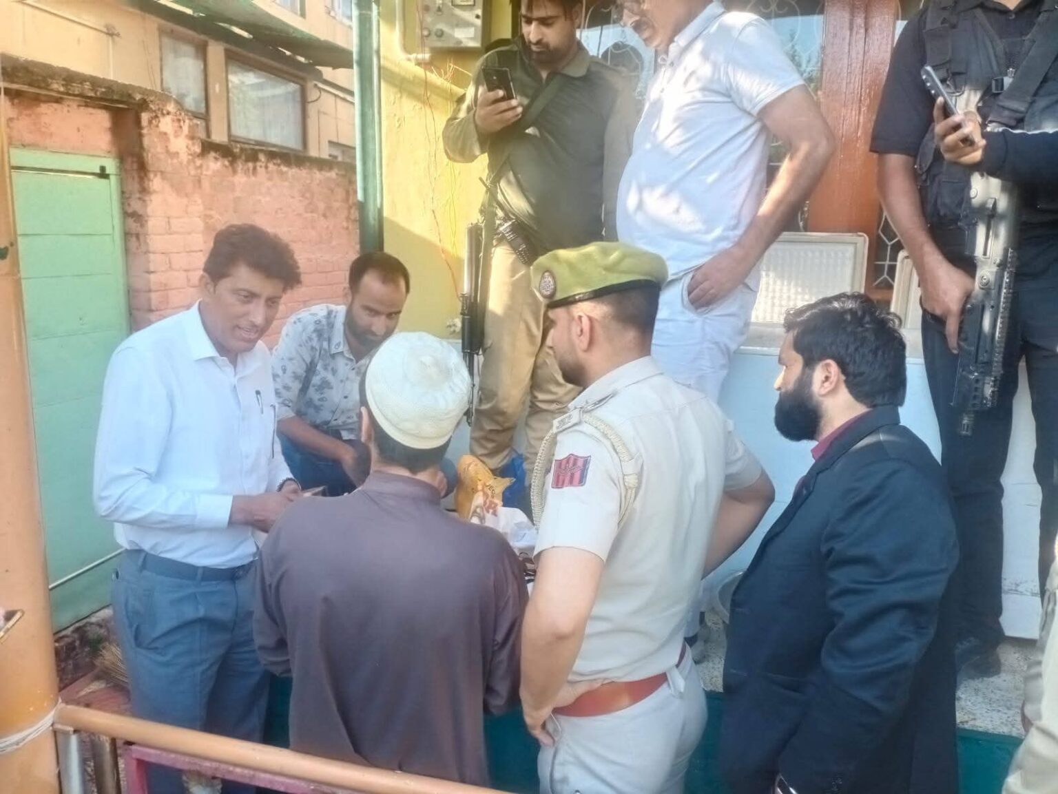 FDA Intensifies Action in 2025: 13,944 Food Safety Inspections Carried Out Across J&K to Combat Adulteration