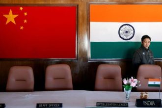 China says US is misrepresenting its defence policy, warns against interference in China-India relations